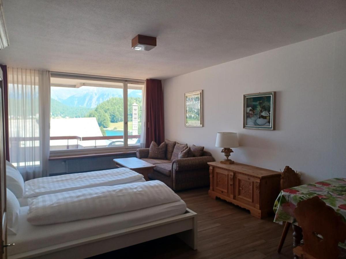 Apartament Allod Bad 504 Sankt Moritz Zewnętrze zdjęcie